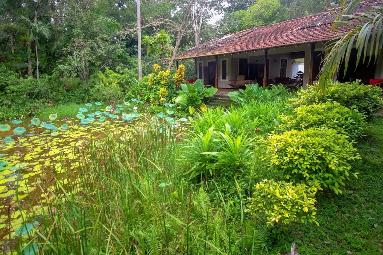 Apa Villa Illuketia Unawatuna Exterior foto